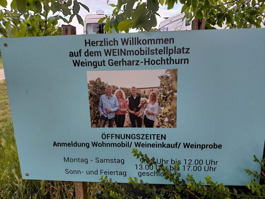 5/6 juni 2026, Gau-Algesheim (D)